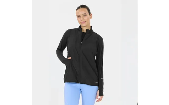 Endurance Comay Vest 36 Women's Black Running Vest For Comfortable Training And Outdoor Activities