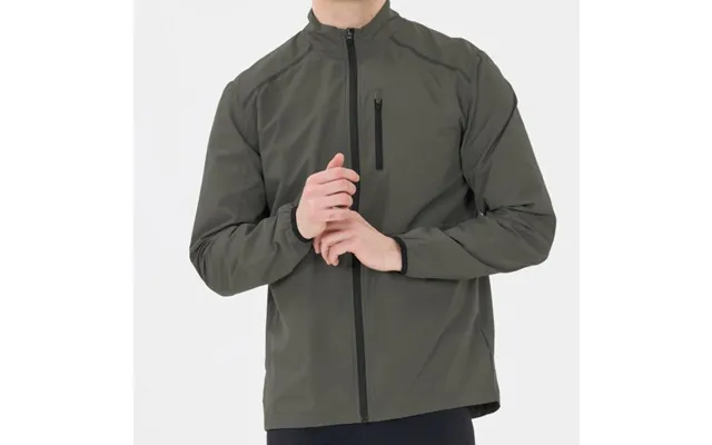 Endurance Hugoee Jacket Size S Men - Lightweight, Water-resistant For Running And Outdoor Activities
