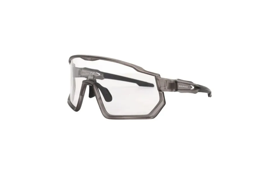 Endurance Mathieu Full Frame Black Sports Sunglasses For Active Outdoor Enthusiasts