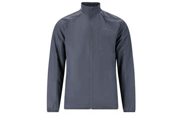 Endurance Sylas Jacket Size S Men's - Blue, Perfect For Cold Weather Running And Active Outdoor Use