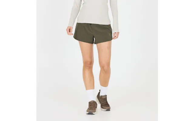 Endurance Tarja Shorts Women's Size 40 Eu - Green, Perfect For Running And Training With Ultimate Comfort