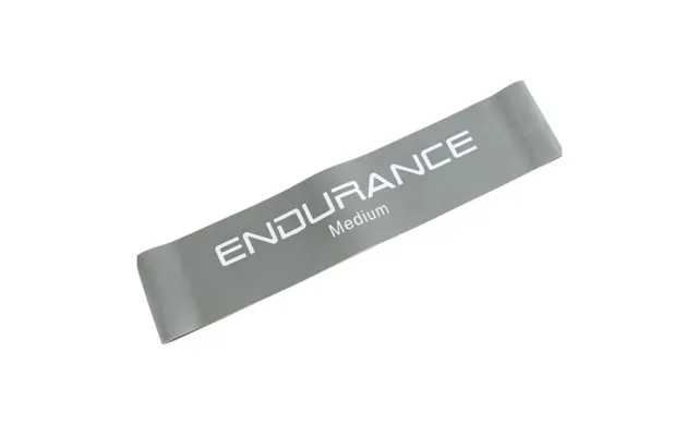 Endurance Training Loop - Grey
