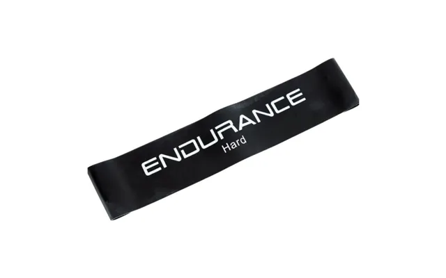 Endurance Training Loop Hard One Size Black Women