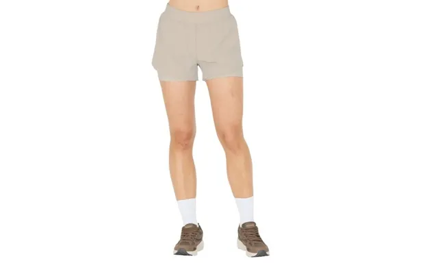 Endurance Val Shorts Size 42 Eu - Lightweight Grey Running Shorts For Optimal Comfort In Training And Endurance Activiti