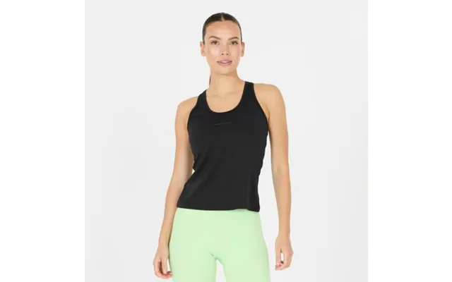 Endurance Women's Black Running Singlet - Lightweight Performance Top For Runners