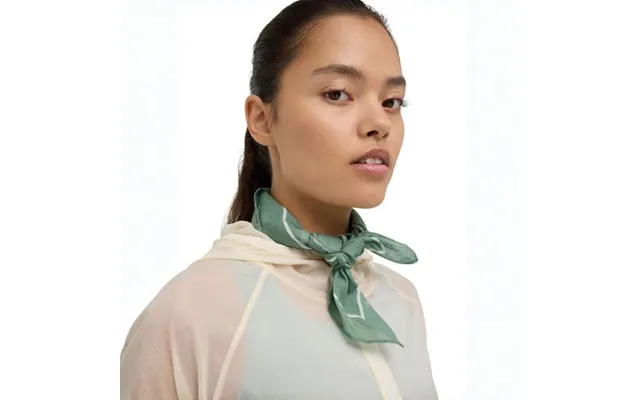 Eyda Yoko Bandana One Size Green Women