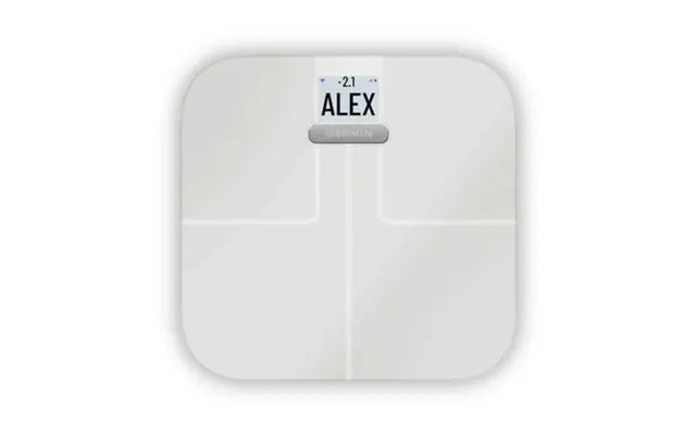 Garmin Index S2 Smart Scale - Accurate Body Composition Tracker For Runners product image