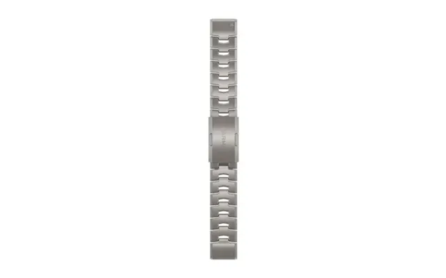 Garmin Quickfit 22 Vented Titanium Bracelet For Enhanced Running Experience