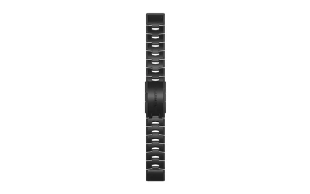 Garmin Quickfit 22 Vented Titanium Bracelet For Enhanced Running Performance