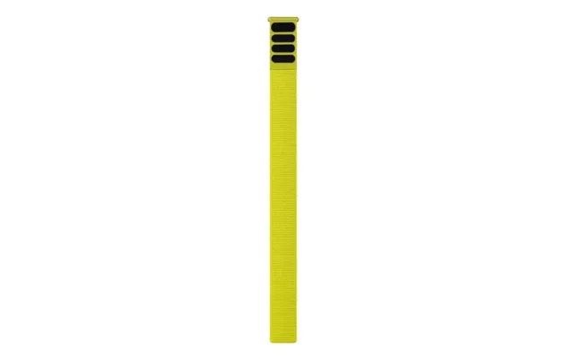 Garmin Ultrafit 26 Nylon Strap In Amp Yellow Perfect For Active Lifestyles