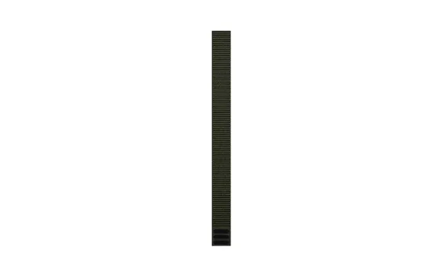 Garmin Ultrafit 26 Nylon Strap In Moss - Perfect For Active Lifestyles And Running Enthusiasts