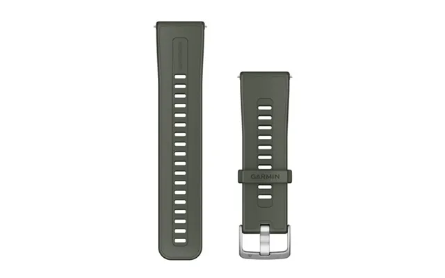Garmin Venu X1 Quick Release Band Silicone One Size Green Unisex