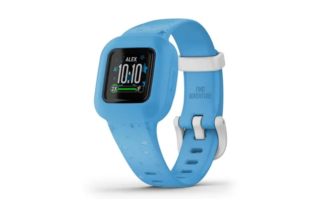Garmin Vívofit Jr. 3 - Colourful Activity Tracker For Kids With Fun Features To Encourage Active Play And Fitness