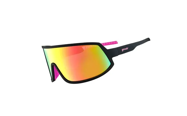 Goodr I Do My Own Stunts Sunglasses - Perfect For Active Lifestyles And Outdoor Adventures
