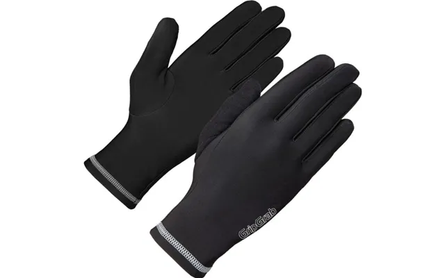 Gripgrab Running Basic Winter Gloves - Essential Cold Weather Gear For Runners