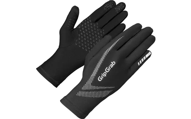 Gripgrab Ultralight Touchscreen Running Gloves - Perfect For Cold Weather Runs