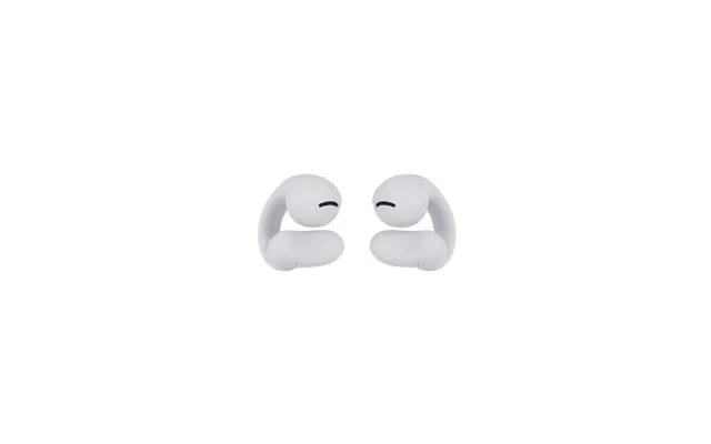 Happy Plugs True Wireless Headphones In White - Perfect For Running And Active Lifestyles