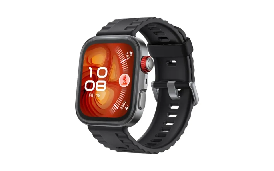 Huawei Watch Fit 4 Pro One Size Black Unisex
