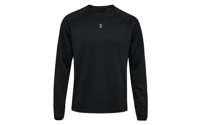 Hummel Pulse Performance Midlayer L Black Men
