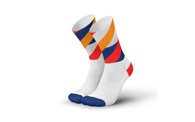 Incylence Running Loops Socks White Size 47-50 Eu - Ultimate Comfort For Your Running Training