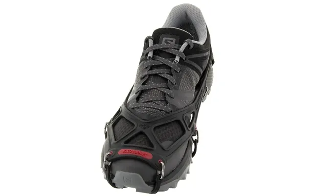 Kahtoola Exospikes L 43-45 Black Unisex