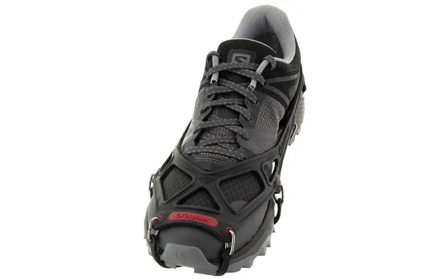 Kahtoola Exospikes S 38-40 Black Unisex