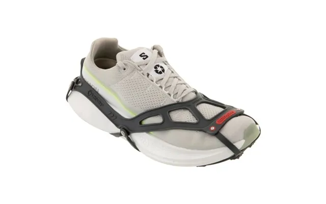 Kahtoola Nanospikes Xs 36-38 Gray Unisex
