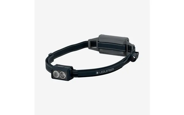 Ledlenser Neo5r Head Torch - Black, Perfect For Running And Outdoor Activities With Powerful Brightness