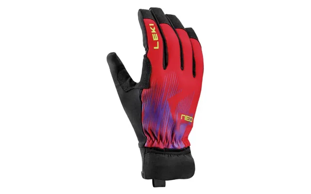 Leki Neotrail Storm 8.0 Red Women