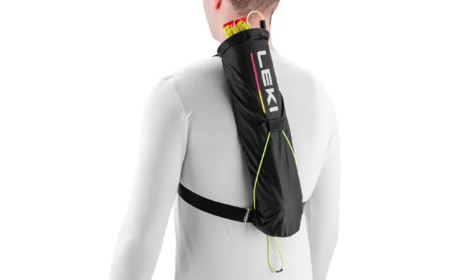 Leki Trail Running Quiver One Size Black Women
