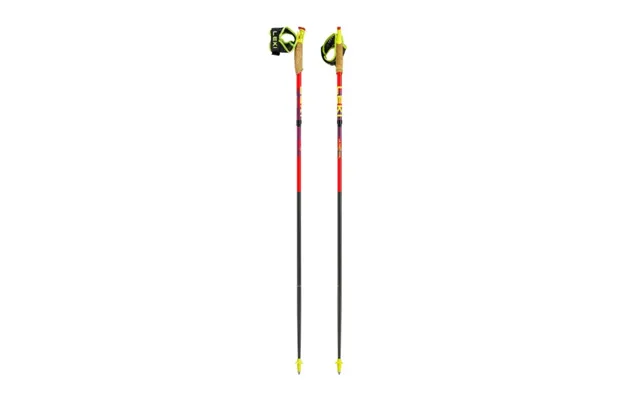 Leki Ultratrail Fx.one 130cm Red Women