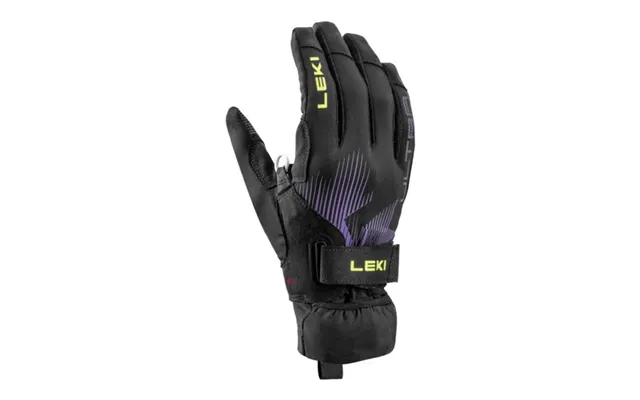 Leki Ultratrail Storm Tr 8.0 Black Women