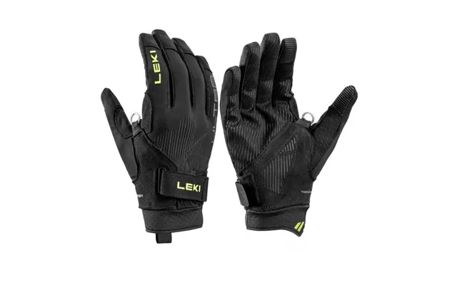 Leki Ultratrail Tr 6.0 Black Women