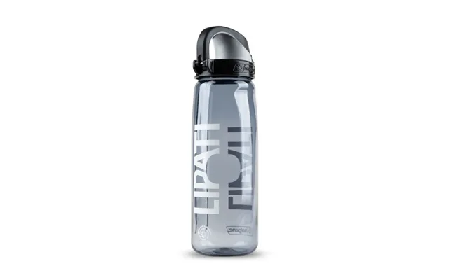 Lipati 650ml Water Bottle - Perfect For Running And Training, White