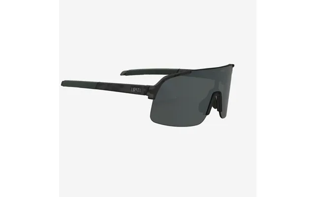 Lipati Amsterdam Aura Grey Green Sunglasses For Active Outdoor Enthusiasts