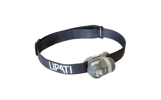 Lipati Night Fighter 400 Lumen Headlamp - Perfect For Night Running Adventures