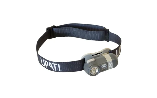 Lipati Night Fighter 600 Lumen Headlamp Perfect For Night Running Adventures