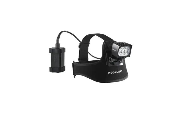Moonlight Bright As Day 3000 Headlamp One Size Black Women