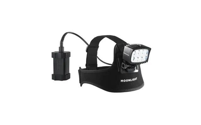 Moonlight Bright As Day 4000 Headlamp One Size Black Women