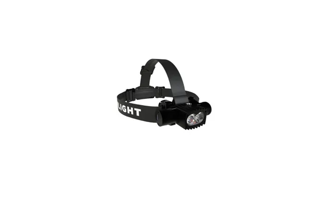 Moonlight Noctia Max Headlamp One Size Silver Unisex