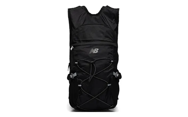 New Balance Performance Hydration 15l Backpack - Black With Hydration Bladder For Running And Outdoor Activities