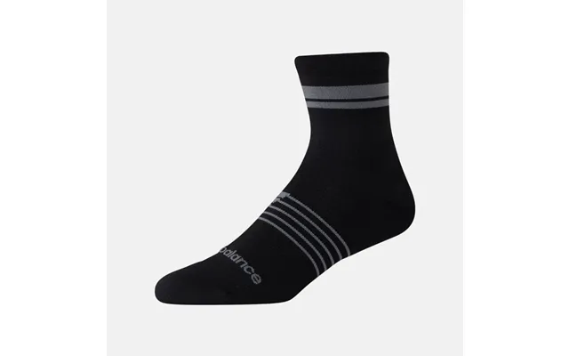New Balance Pro Run Quarter Socks M Black - Ultimate Comfort For Running And Training Eu