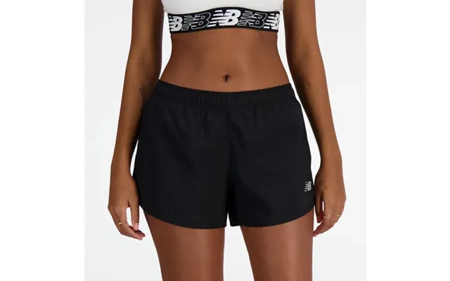 New Balance Sport Essentials 3 Inch Running Shorts Xl - Comfortable Black Training Shorts For Optimal Performance