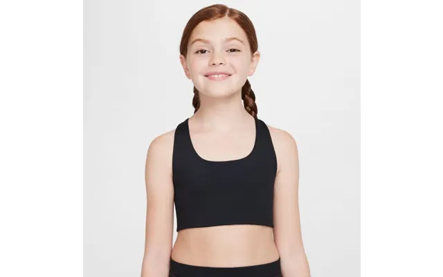 Nike Black Sports Bra For Ultimate Comfort And Support During Your Runs