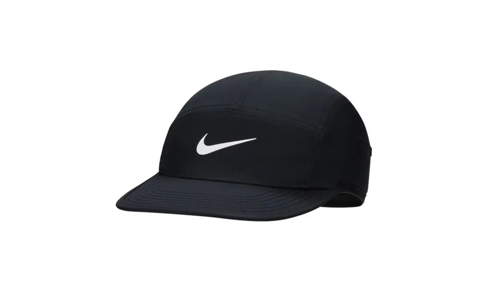Nike Dri-fit Fly Swoosh Cap - Lightweight, Moisture-wicking Running Cap For Ultimate Comfort And Performance