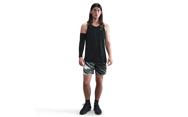 Nike Dri-fit Stride 7-inch Running Shorts For Men, Grey, Size - Perfect For Running And Training