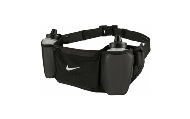 Nike Flex Stride Hydration Belt With 24oz Bottles - Ideal For Runners On The Go