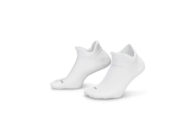 Nike Lightweight No Show Running Socks Xl 46-50 Breathable - Comfortable Fit For Running And Training