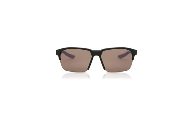 Nike Maverick Sunglasses 010 Matte Black White - Ideal For Running And Outdoor Activities