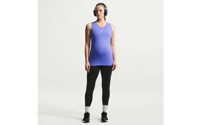 Nike One Maternity Tights M Black Women